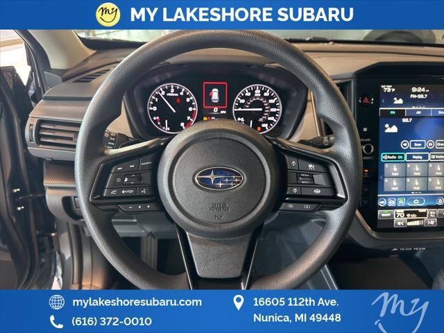 new 2025 Subaru Crosstrek car, priced at $31,142