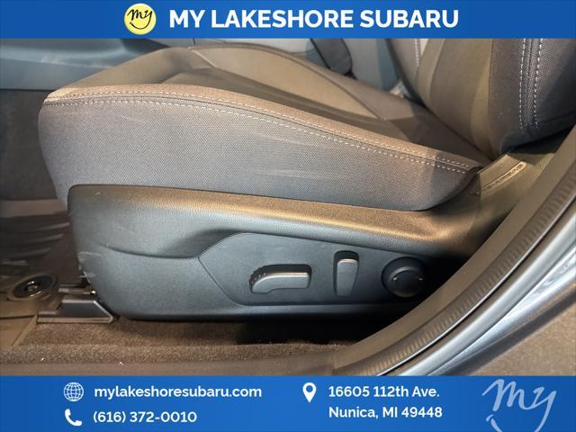 new 2025 Subaru Crosstrek car, priced at $31,142