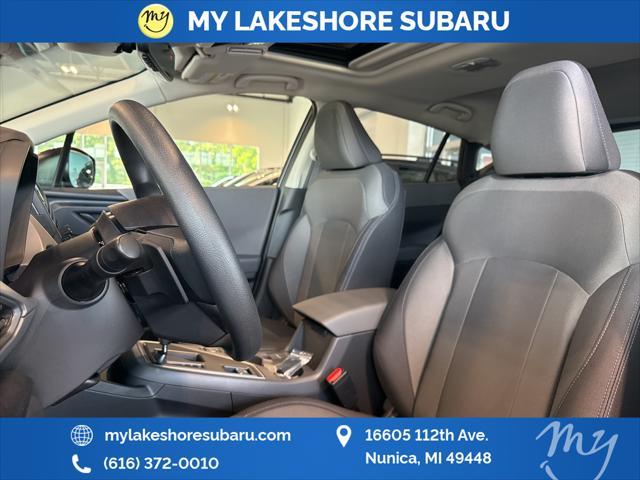 new 2025 Subaru Crosstrek car, priced at $31,142
