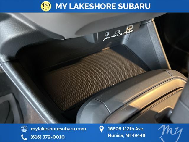 new 2025 Subaru Crosstrek car, priced at $31,142