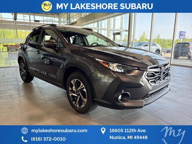 new 2025 Subaru Crosstrek car, priced at $31,142