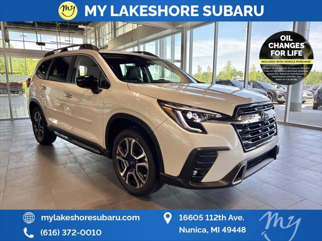 new 2025 Subaru Ascent car, priced at $52,994