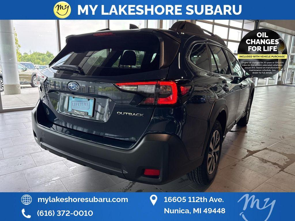 new 2025 Subaru Outback car, priced at $36,029