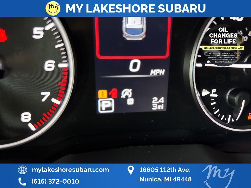 new 2025 Subaru Outback car, priced at $36,029