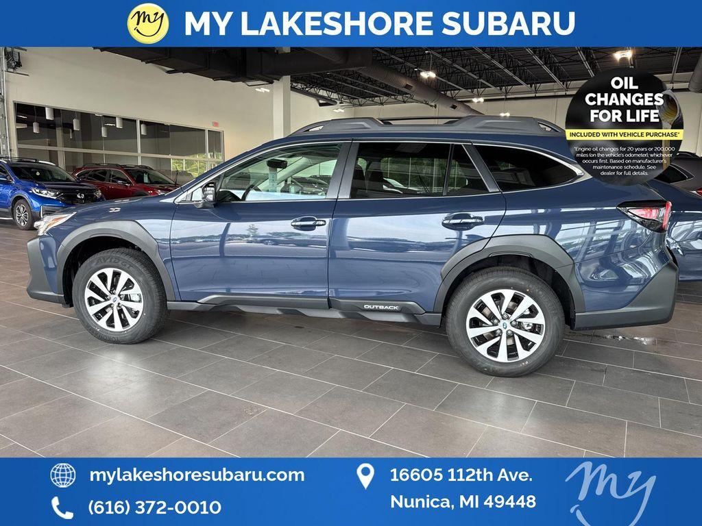 new 2025 Subaru Outback car, priced at $36,029