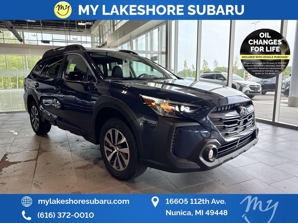new 2025 Subaru Outback car, priced at $36,029