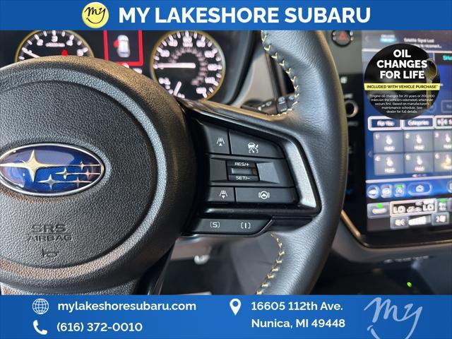 used 2024 Subaru Crosstrek car, priced at $30,483