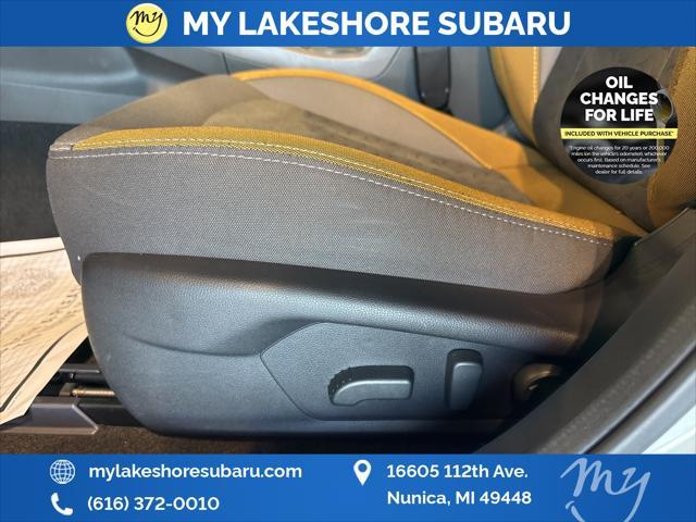 used 2024 Subaru Crosstrek car, priced at $30,483