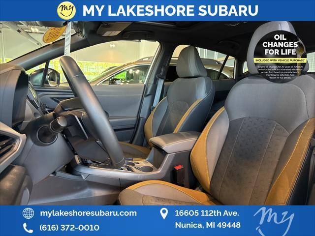 used 2024 Subaru Crosstrek car, priced at $30,483