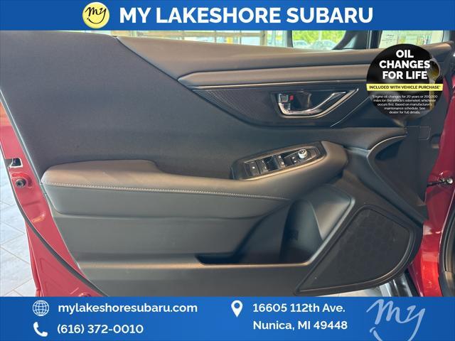 new 2025 Subaru Outback car, priced at $38,194