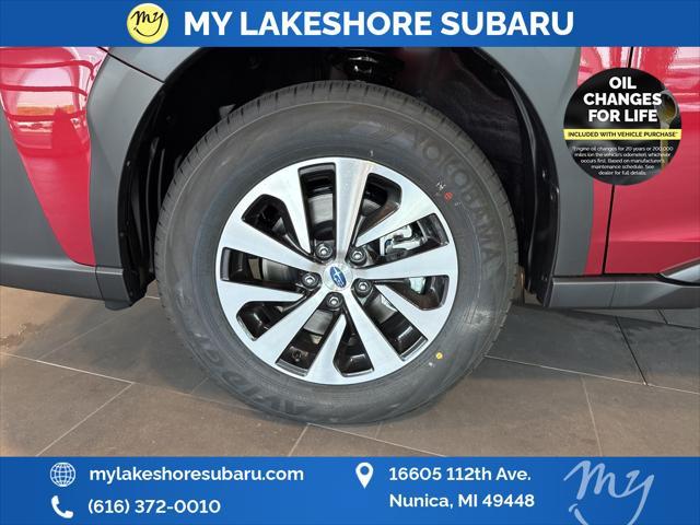 new 2025 Subaru Outback car, priced at $38,194