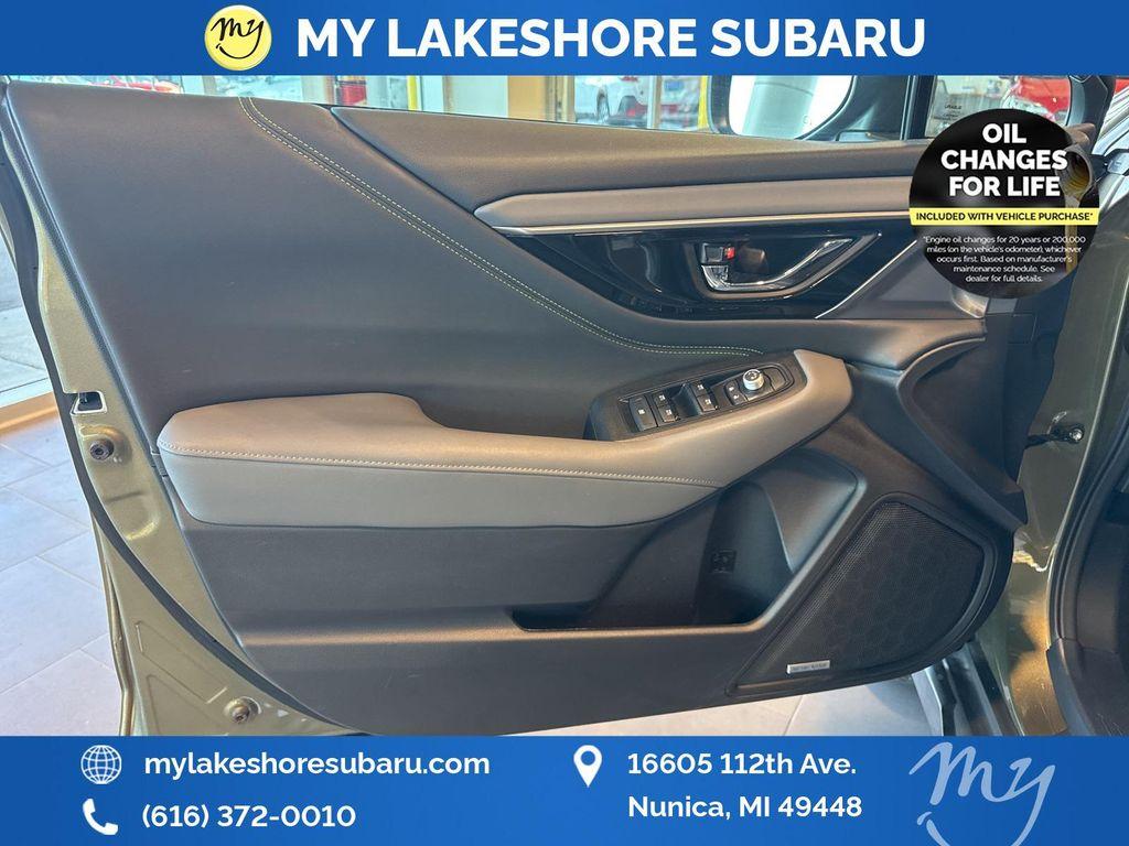 used 2024 Subaru Outback car, priced at $31,482