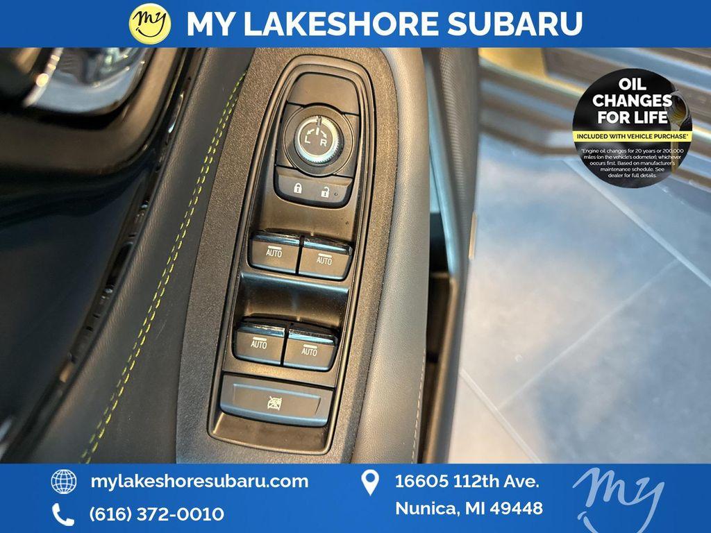 used 2024 Subaru Outback car, priced at $31,482
