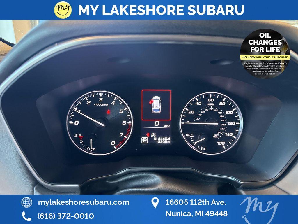 used 2024 Subaru Outback car, priced at $31,482