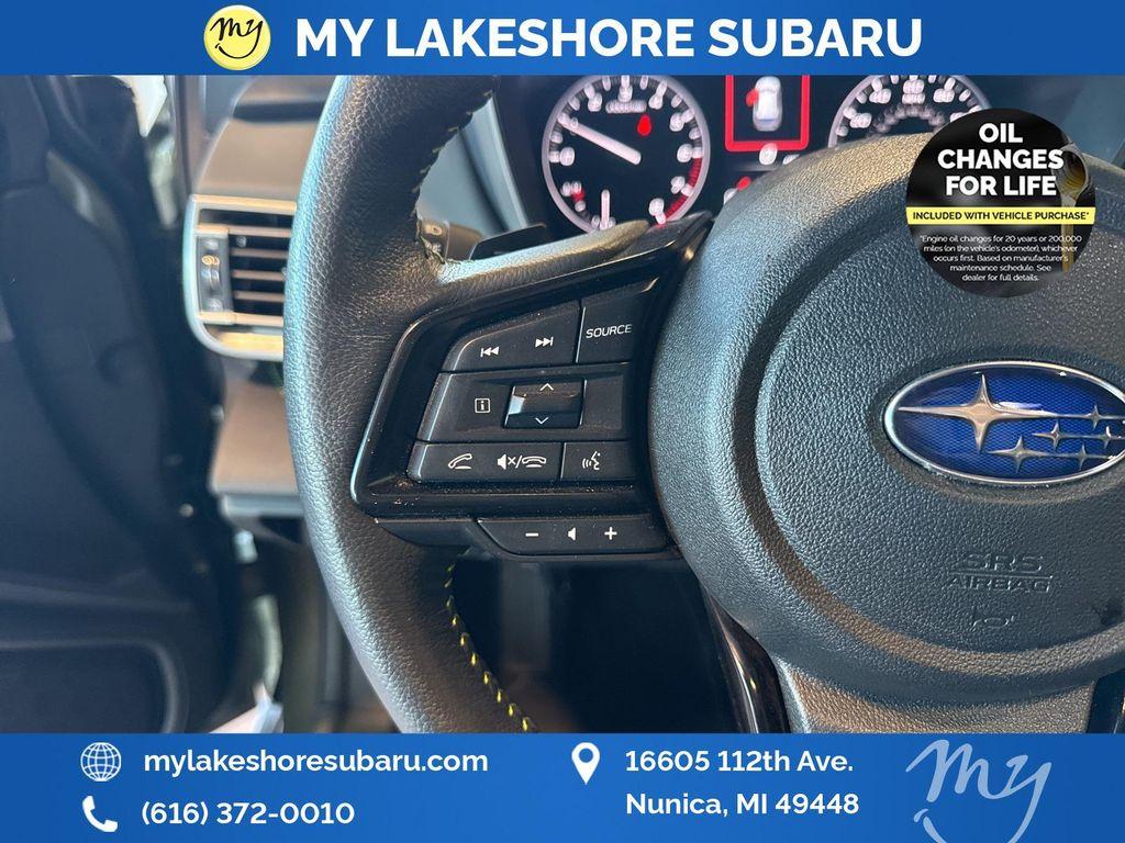 used 2024 Subaru Outback car, priced at $31,482