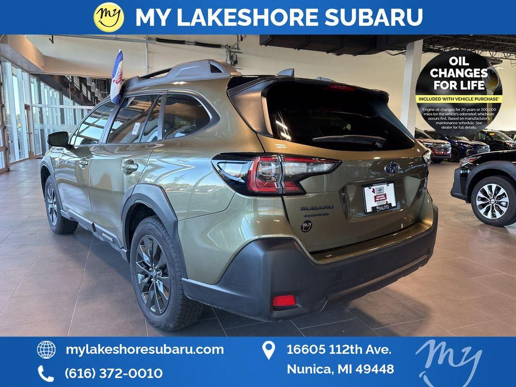 used 2024 Subaru Outback car, priced at $31,482