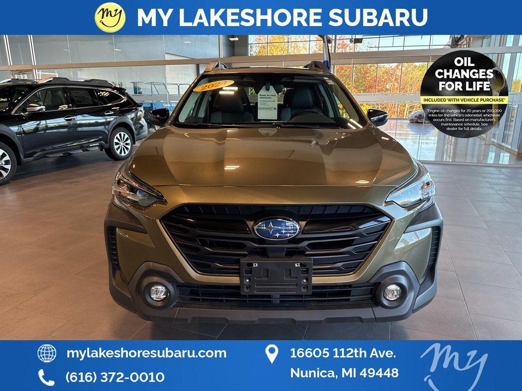 used 2024 Subaru Outback car, priced at $31,482