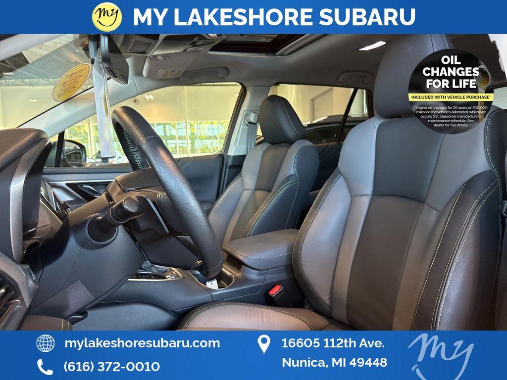 used 2024 Subaru Outback car, priced at $31,482