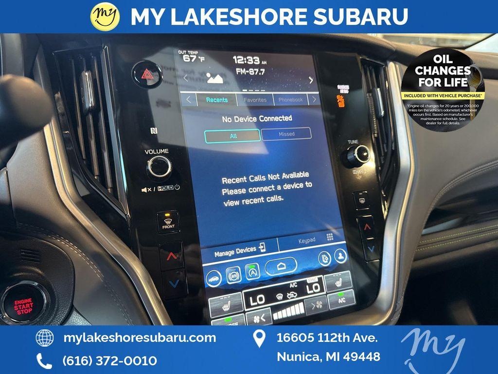 used 2024 Subaru Outback car, priced at $31,482