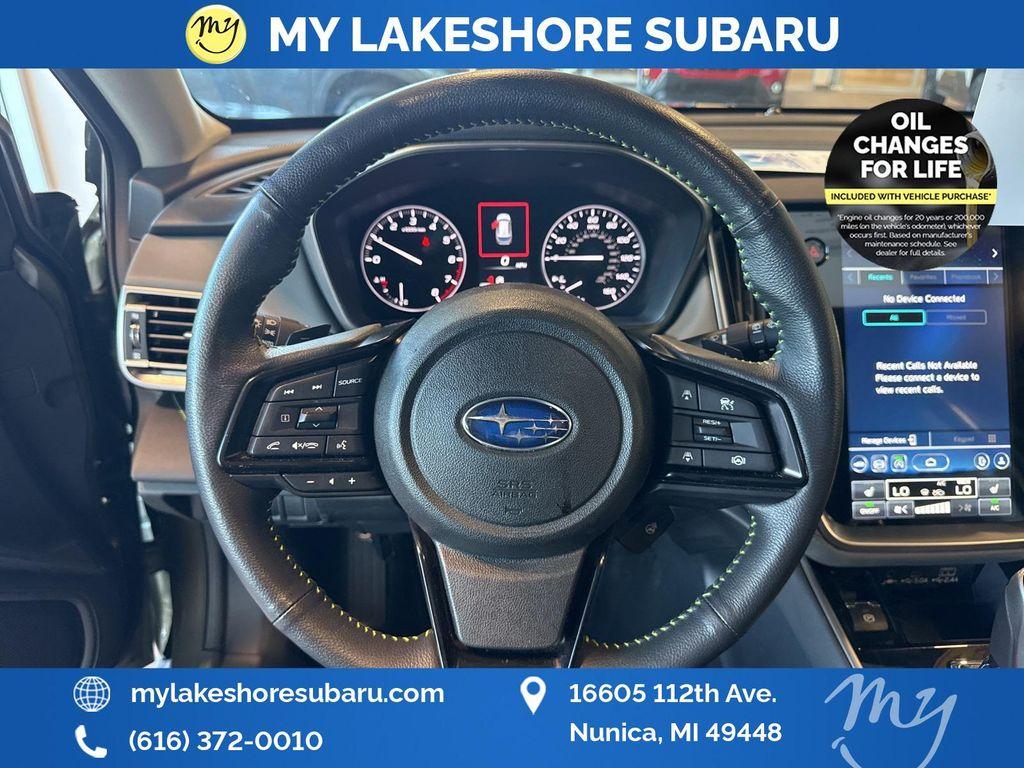 used 2024 Subaru Outback car, priced at $31,482