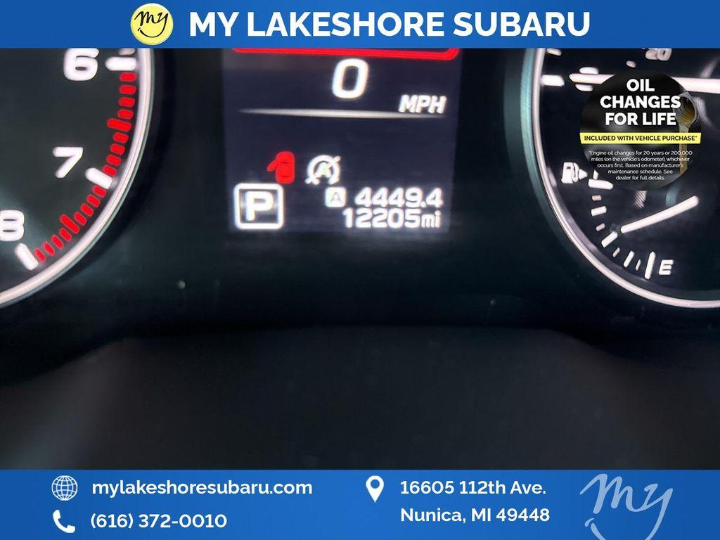 used 2024 Subaru Outback car, priced at $31,482