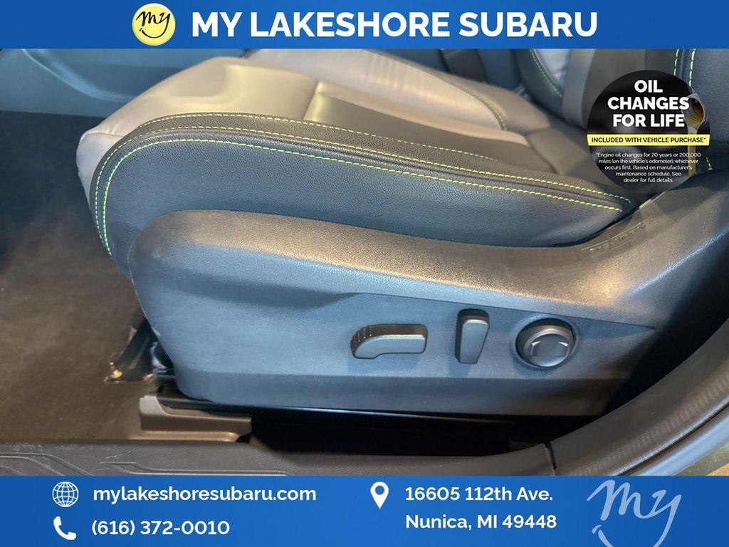 used 2024 Subaru Outback car, priced at $31,482