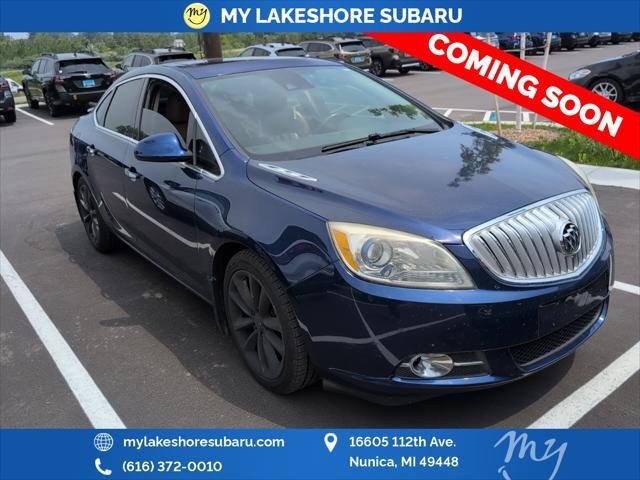 used 2014 Buick Verano car, priced at $7,980