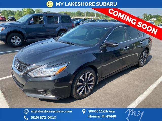 used 2016 Nissan Altima car, priced at $7,980