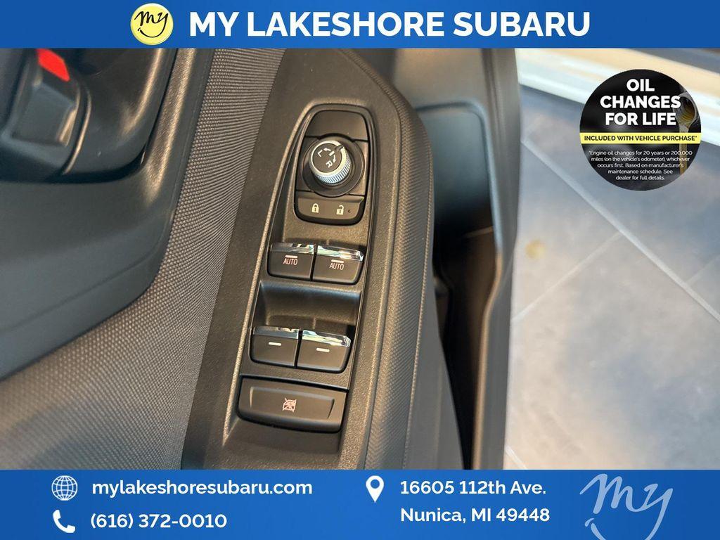 new 2025 Subaru Forester car, priced at $35,103