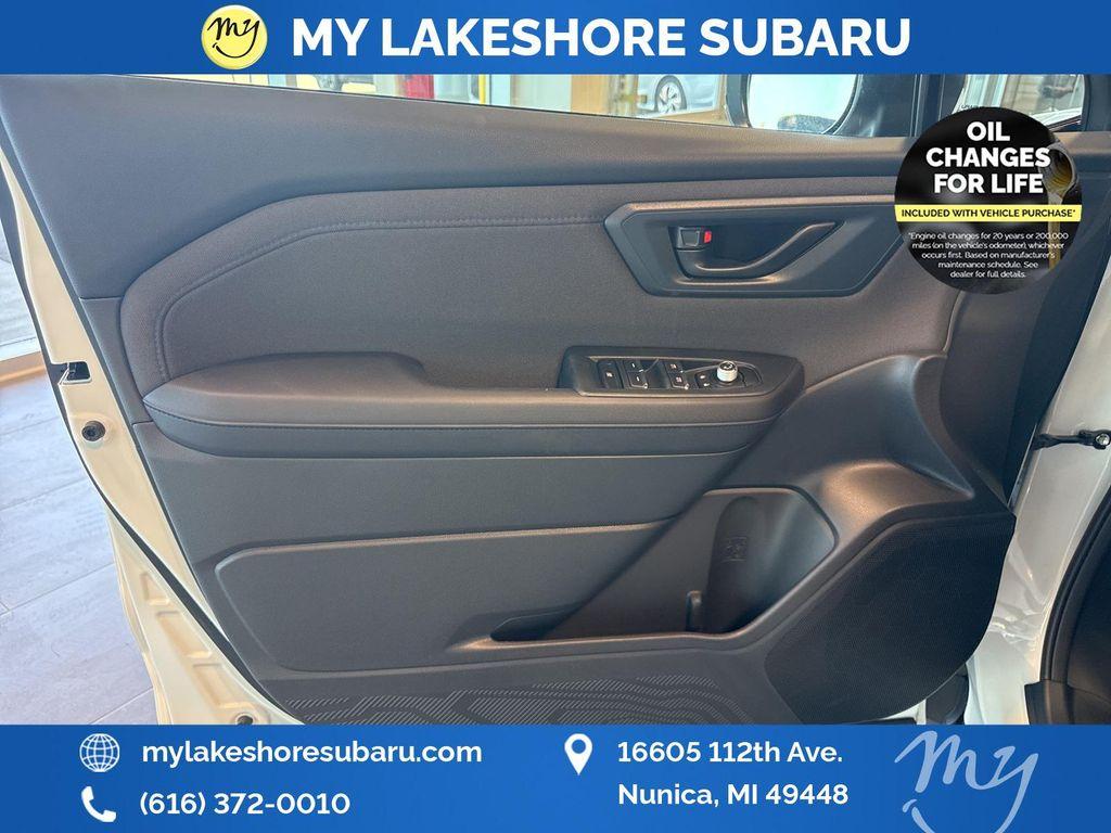 new 2025 Subaru Forester car, priced at $35,103