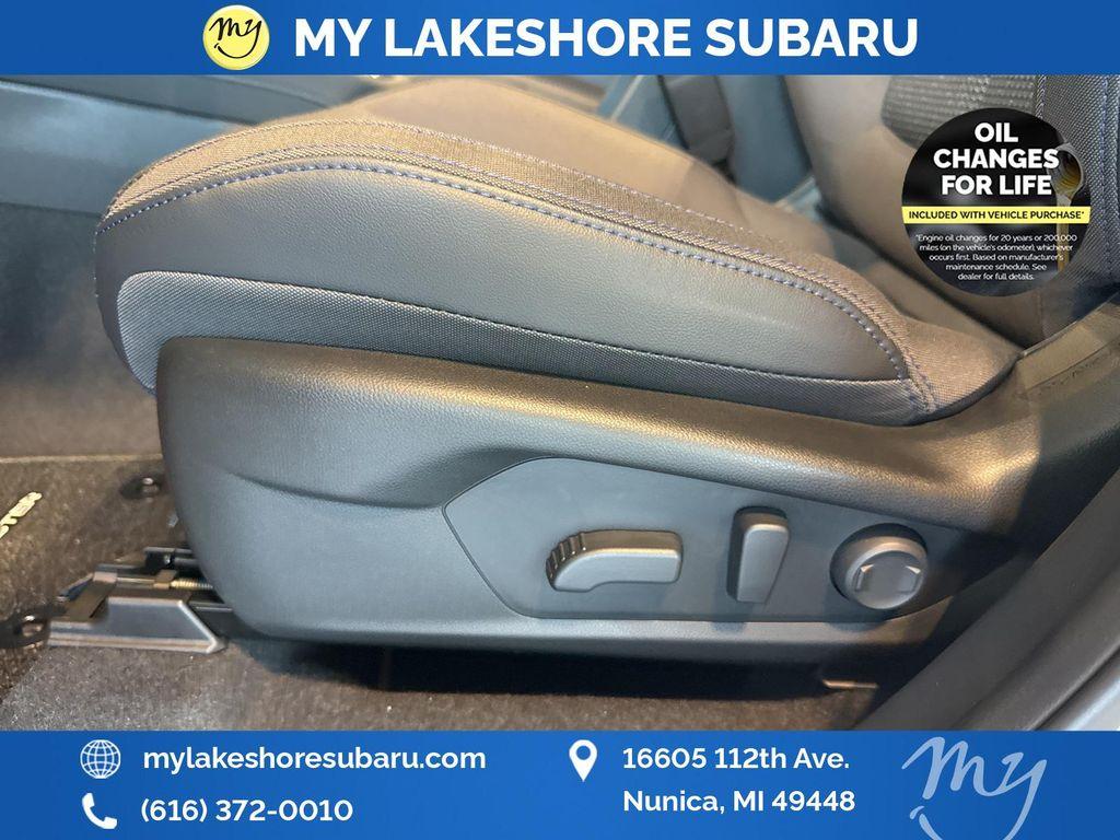 new 2025 Subaru Forester car, priced at $35,103