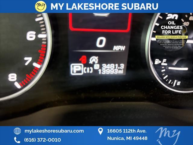 used 2024 Subaru Crosstrek car, priced at $30,000