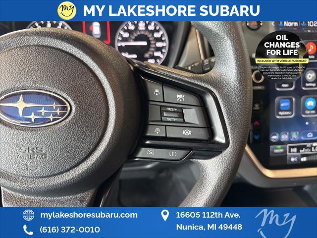 used 2024 Subaru Crosstrek car, priced at $30,000