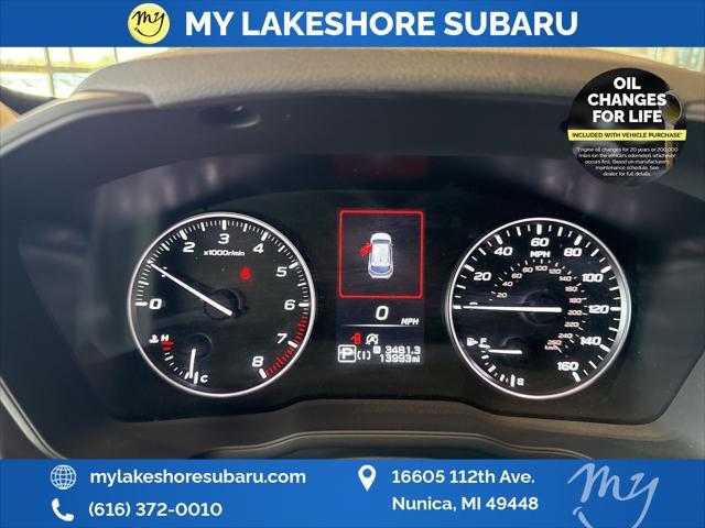used 2024 Subaru Crosstrek car, priced at $30,000