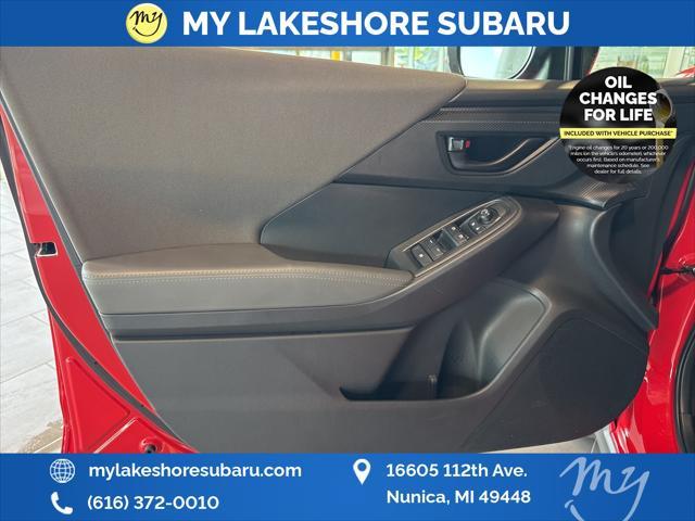 used 2024 Subaru Crosstrek car, priced at $30,000