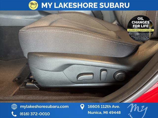 used 2024 Subaru Crosstrek car, priced at $30,000