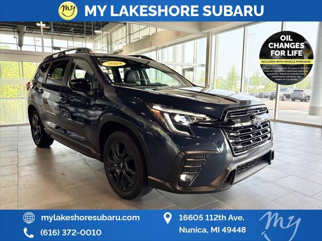 used 2024 Subaru Ascent car, priced at $37,982