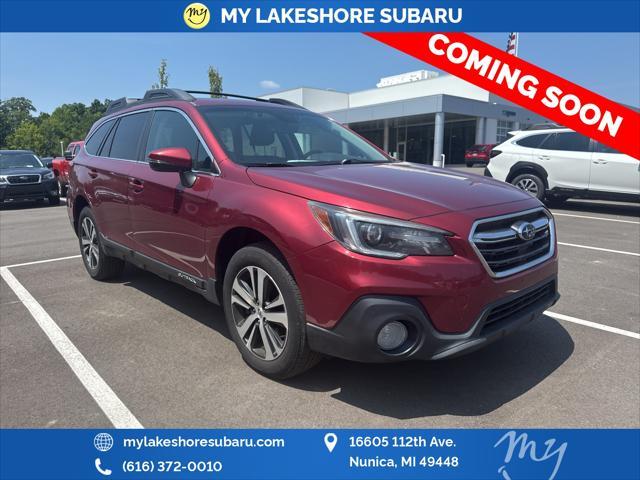 used 2019 Subaru Outback car, priced at $18,483
