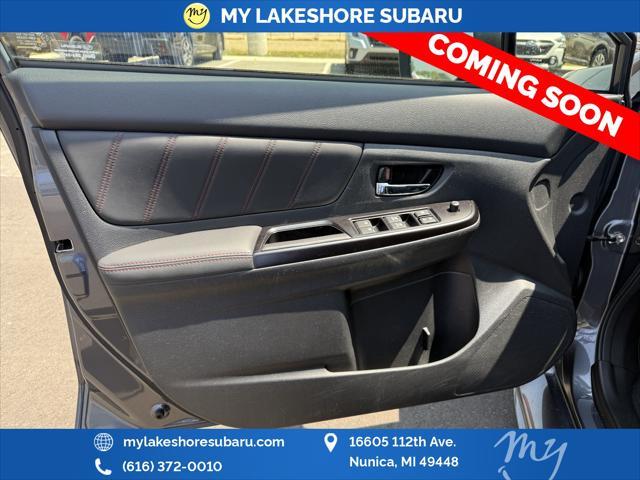 used 2021 Subaru WRX car, priced at $25,981