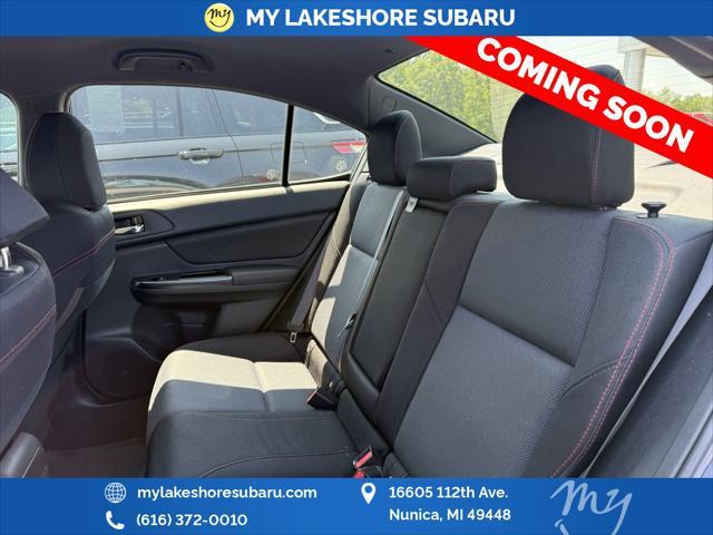 used 2021 Subaru WRX car, priced at $25,981