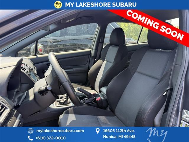 used 2021 Subaru WRX car, priced at $25,981