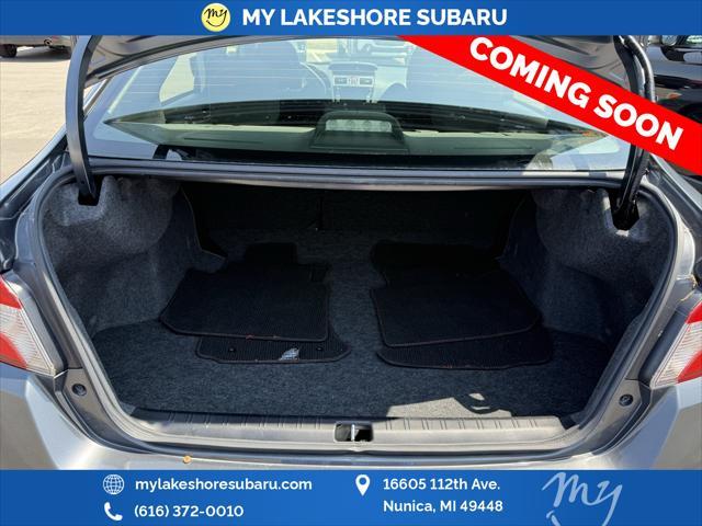 used 2021 Subaru WRX car, priced at $25,981