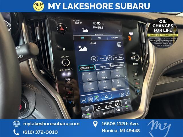used 2024 Subaru Outback car, priced at $30,981