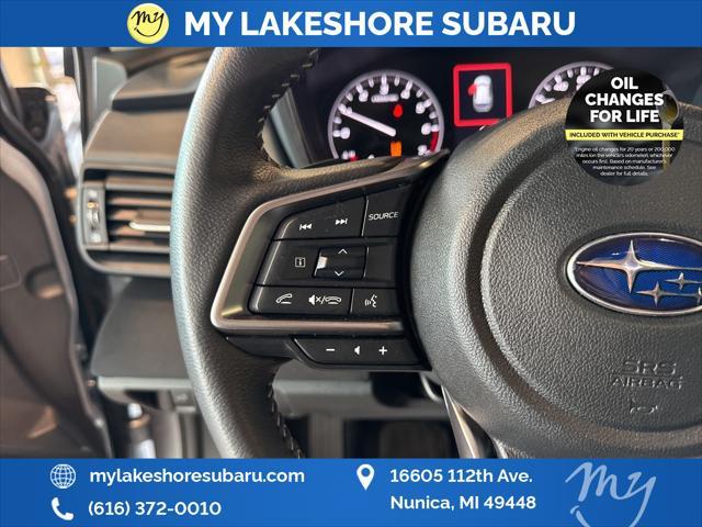used 2024 Subaru Outback car, priced at $30,981