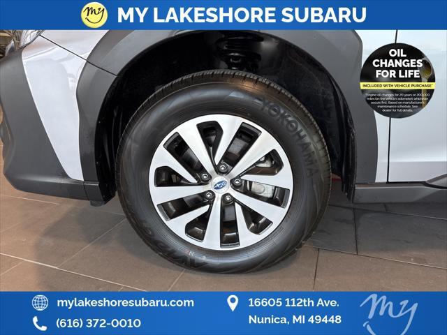 used 2024 Subaru Outback car, priced at $30,981