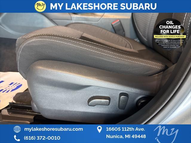 used 2024 Subaru Outback car, priced at $30,981