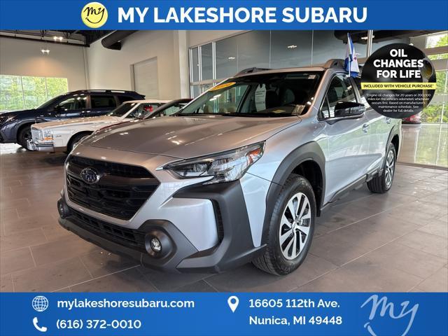 used 2024 Subaru Outback car, priced at $30,981