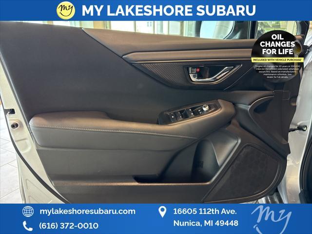 used 2024 Subaru Outback car, priced at $30,981