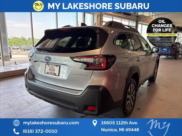 used 2024 Subaru Outback car, priced at $30,981