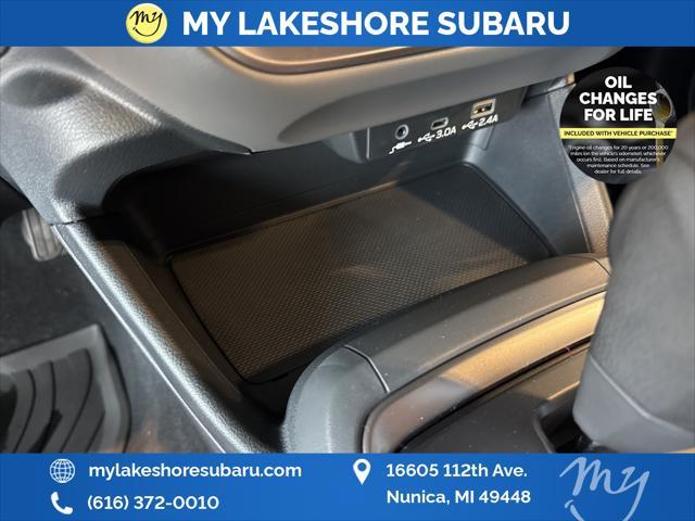 new 2025 Subaru Crosstrek car, priced at $31,142